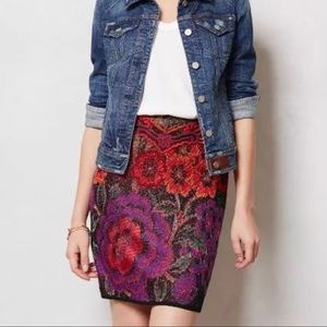 Final price Cecilia Prado Jussara Anthro Skirt